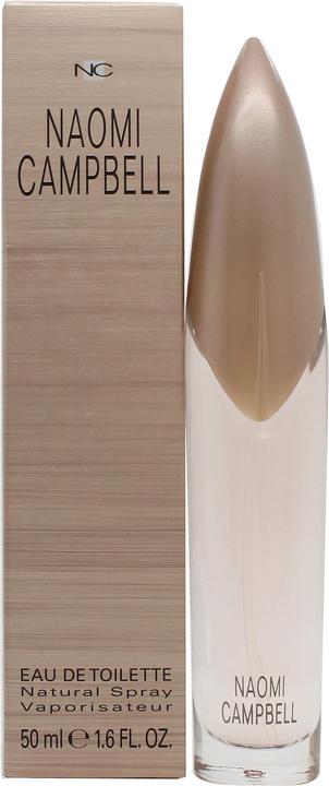 Immagine prodotto Naomi Campbell EDT 50 ml (Eau de toilette, 50 ml)