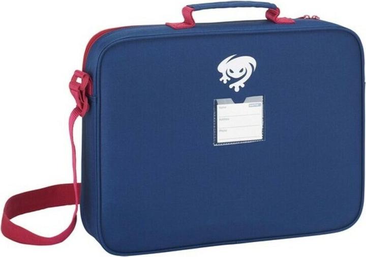 Immagine prodotto Zaino U.D. Blue Deep Red (38 x 28 x 6 cm) (6 l)