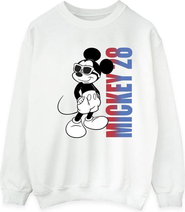 Produktbild Disney Mickey Mouse Gradient Sweatshirt (XL)