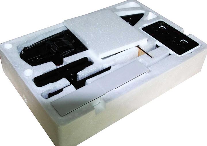 Produktbild Joysway orion v2 segelboot 2.4g rtr