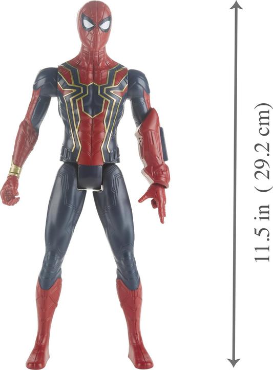 Immagine prodotto Hasbro Zz936 - Avengers Spiderman Titan Hero Movie Ibis