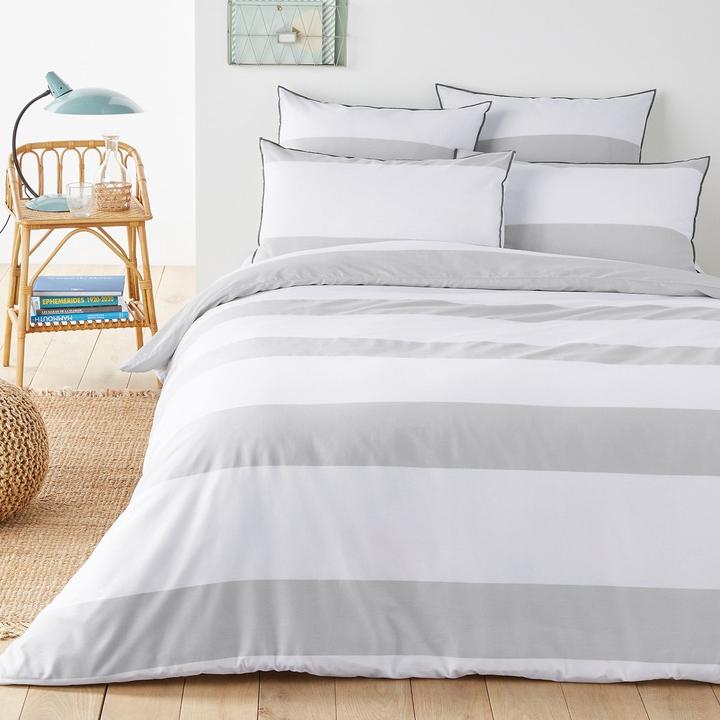 Actual product image La Redoute Interieurs Yacht (Duvet cover, 200 x 200 cm)