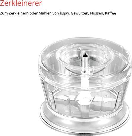 Produktbild Unold M 122 de Luxe (EU-Stecker)