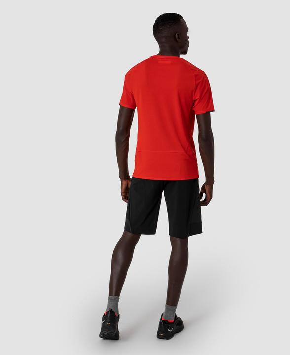 Actual product image Salewa PEDROC PTC DELTA Men's T-SHIRT (S)