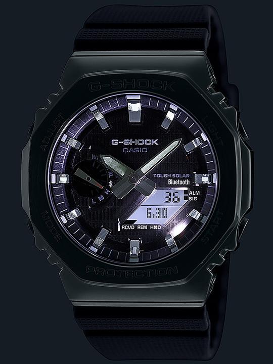 Produktbild G-Shock GBM-2100-1A (Digitaluhr, 44.40 mm)
