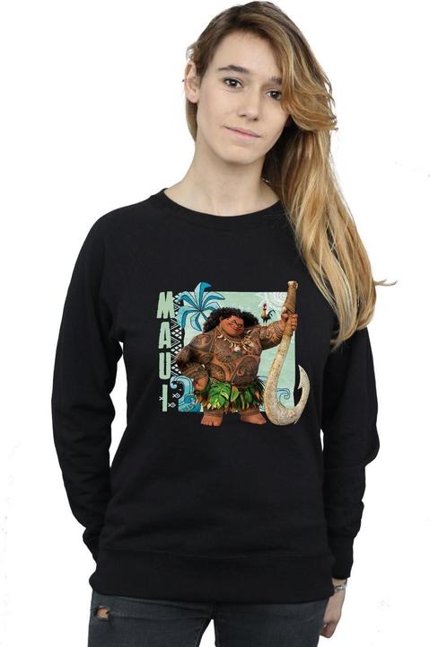 Produktbild Disney Moana Maui Sweatshirt (L)
