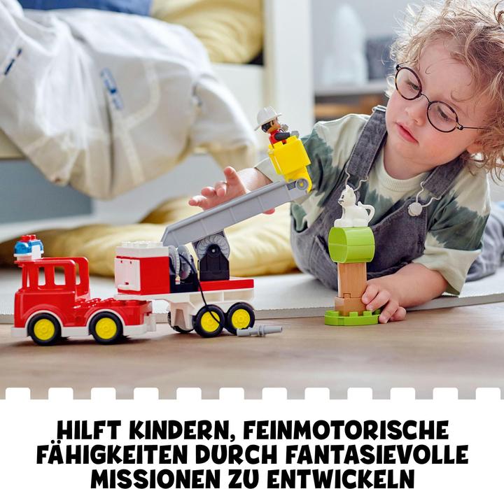 Immagine prodotto LEGO Autopompa (10969)