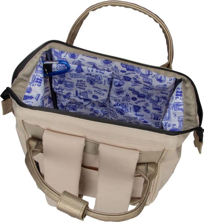 Image du produit Cabaia Sac à dos / Backpack Adventurer Recycled Oxford Small (12 l)