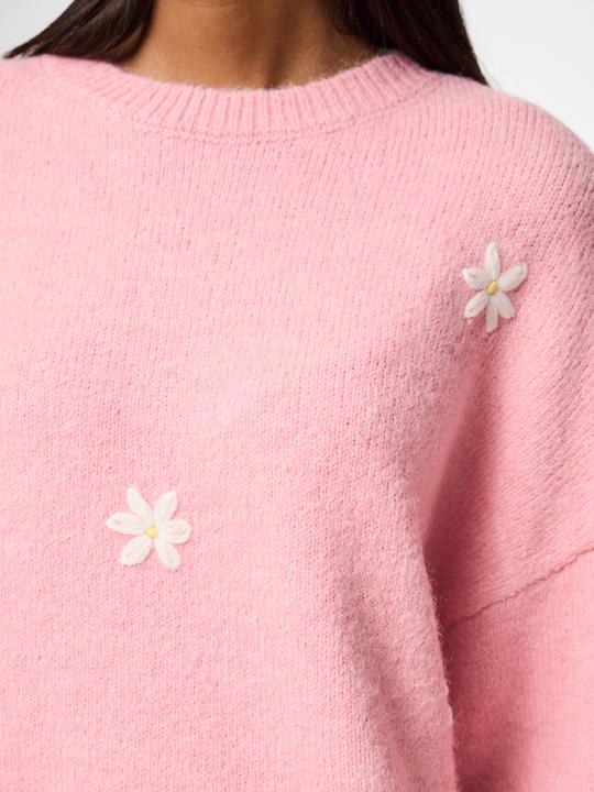 Immagine prodotto Pieces PCFINE STICKEREI Pullover (XS)