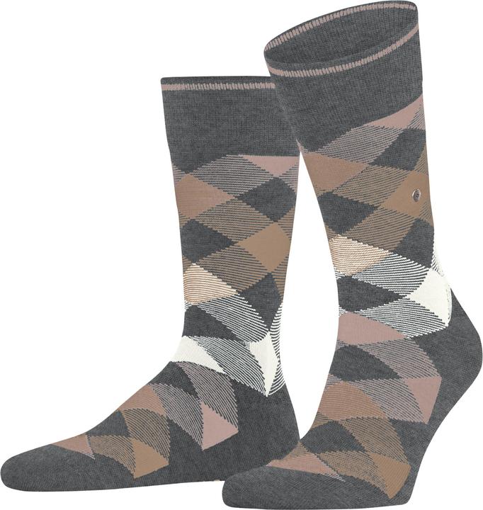 Burlington Socken Casual Bequem sitzend (40 - 46)