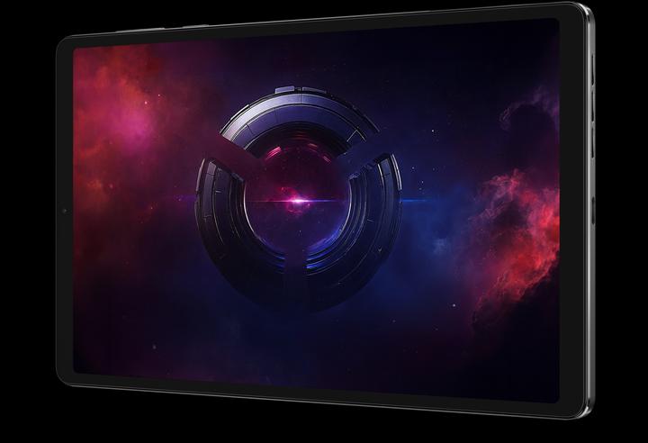 Actual product image Lenovo Legion Tab (WLAN only, 8.80", 256 GB, Black)