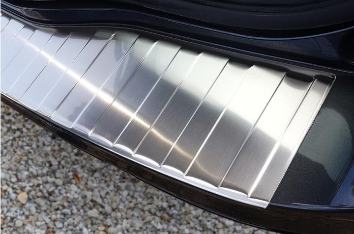 Produktbild Avisa Edelstahl Ladekantenschutz für Ford Mondeo Turnier (Kombi) ab 2015 bis heute (Heck)