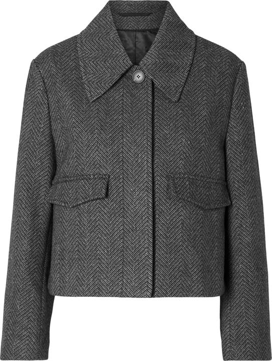Actual product image Selected Femme Wool jacket SLFHENNY (34)