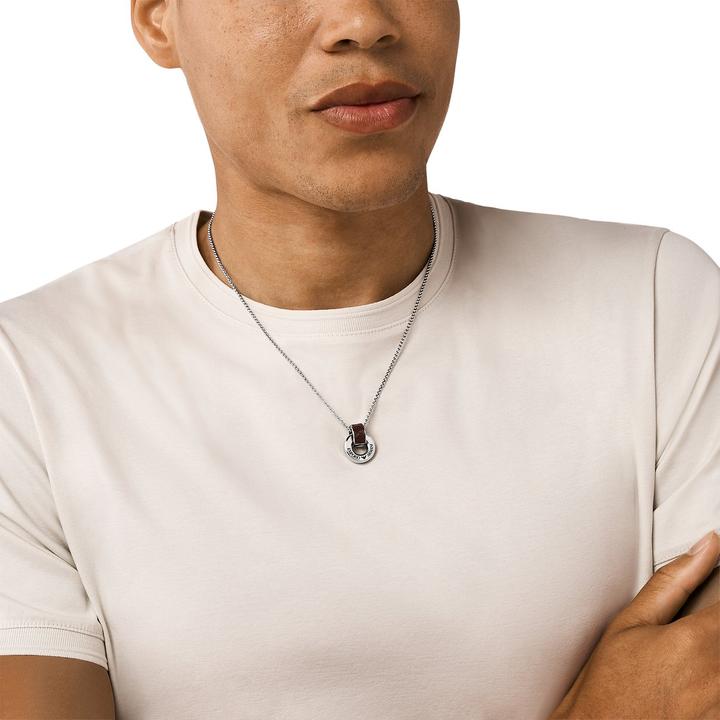 Image du produit Emporio Armani Kette (Acier inoxydable)