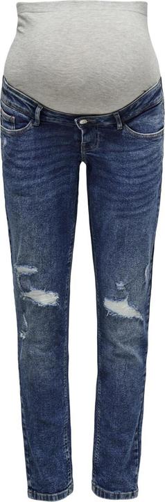 Image du produit Only Maternity Mama OLMENEDA Jeans taille haute (30)