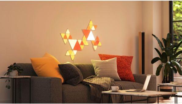 Immagine prodotto Nanoleaf Shapes Limited Edition (32 Panels) (80 lm)