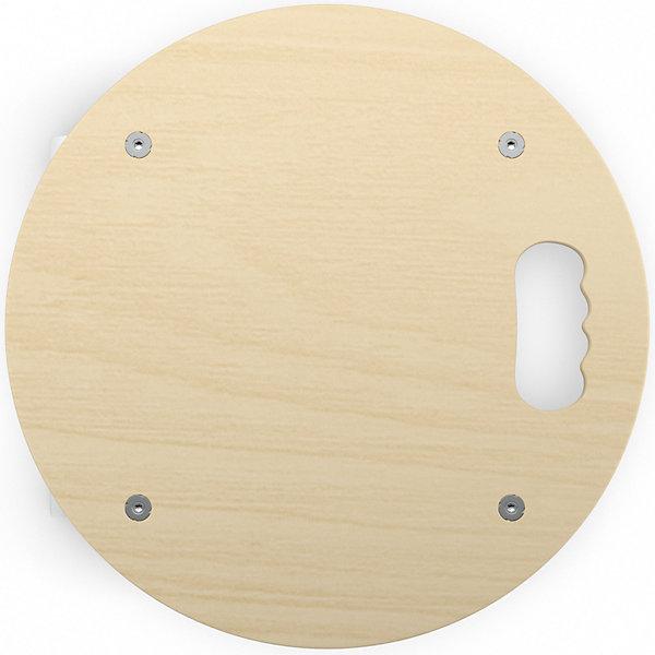 Actual product image Wagner System MM 1137 transport dolly, round, Ø 380 mm, max. load 250 kg. (250 kg)