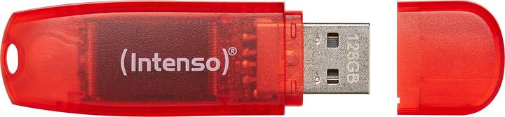 Image du produit Intenso Ligne arc-en-ciel (128 Go, USB-A, USB 2.0)