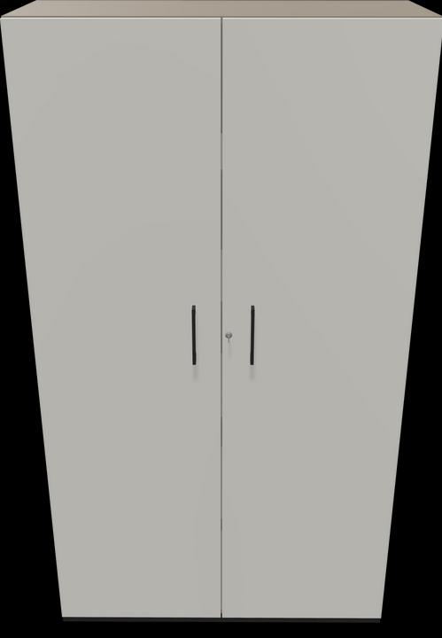 Produktbild Narbutas Choice Flügeltürschrank (100 x 40 x 182 cm)