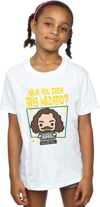 Produktbild Sirius Black Azkaban Junior TShirt Mädchen (152, 158)