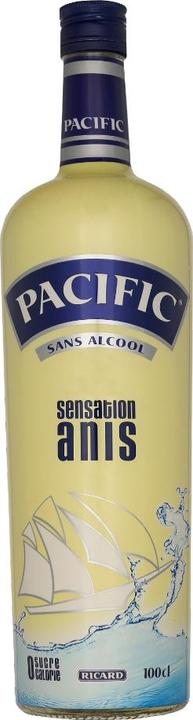 Produktbild Pacific Aperitif alkoholfrei (1 x 100 cl)