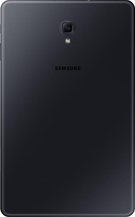Actual product image Samsung Galaxy Tab A (2G, 10.50", 32 GB, Metallic Black)