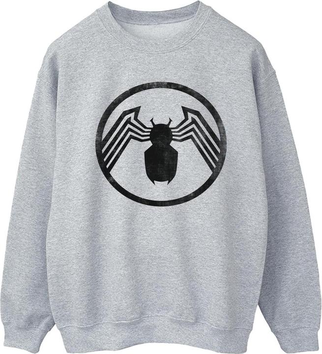 Image du produit - Sweat VENOM LOGO EMBLEM - Femme (M)