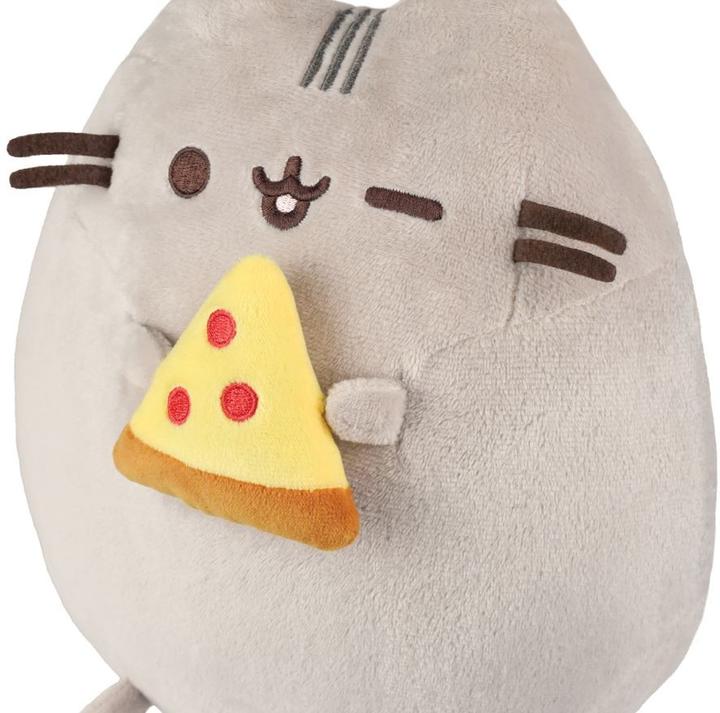 Produktbild Pusheen pizza (24.24 cm)