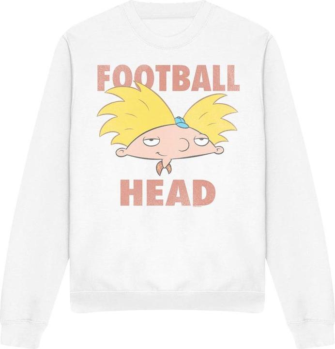 Hey Arnold! Football Head Sweatshirt