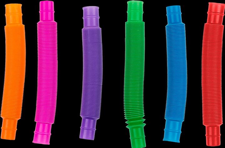 Actual product image Out of the blue Fidget Pop Tube 3pcs.
