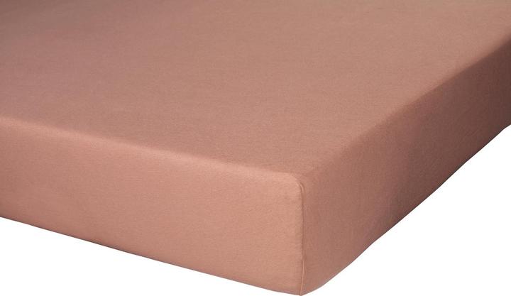Actual product image Buona Notte Jersey Spandex Fitted Sheet (180-200 x 200-220 cm)