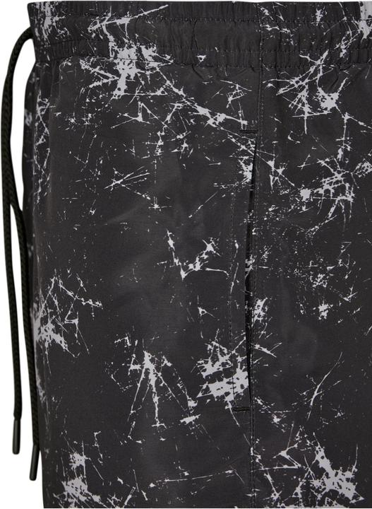 Produktbild Urban Classics Pattern Swim Shorts (M)