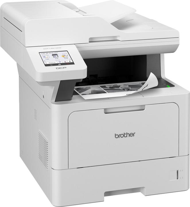Produktbild Brother MF LASER DCP-L5510DW (Laser, Schwarz-Weiss)