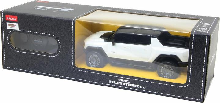Produktbild Jamara (R/C 1:26 Hummer EV white)