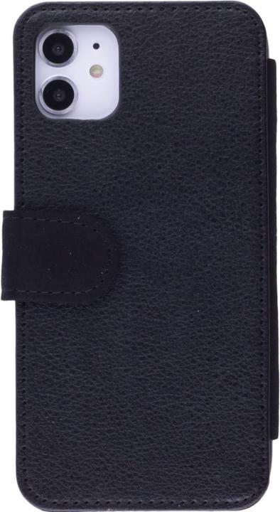 Produktbild PhoneLook Hülle Wallet schwarz Skull 02 (Apple iPhone 11)