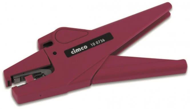 Produktbild Cimco Abmantelzange Geeignet für Lei (290 mm)