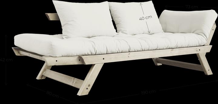 Image du produit Karup Design Bebop (Canapé-lit)