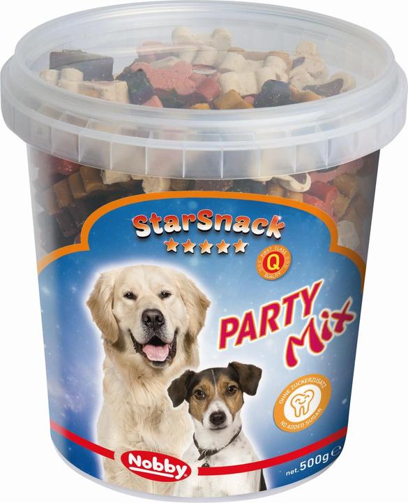 Image du produit Nobby Star Snack (Junior, Senior, Adulte, 1 pcs, 535 g)
