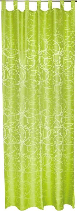 Produktbild Acus Textiles Fertigvorhang Nacht (140 x 245 cm)