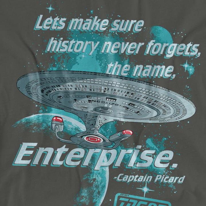 Image du produit - T-shirt NEVER FORGET - Adulte (XXL)