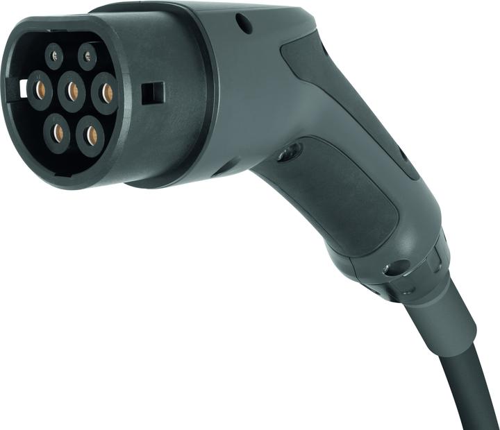 Actual product image TechniSat Technivolt 101, 5m charging cable (Type 2, 11 kW, 16 A)