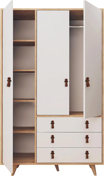 Image du produit Homitis Maxwell (120 x 52 x 187 cm)