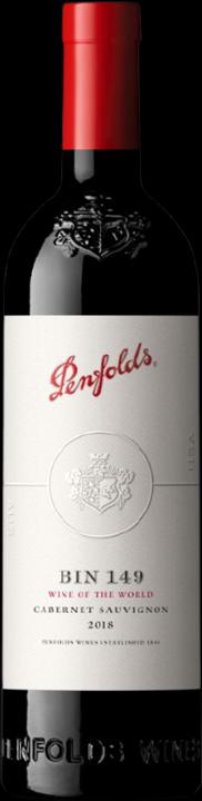 Penfolds Bin 149 Napa Valley Cabernet Sauvignon (2020)