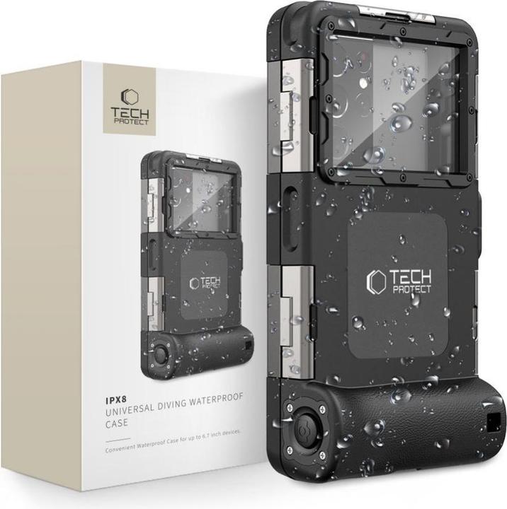 Actual product image Nenurodyta Waterproof Case (Universal)
