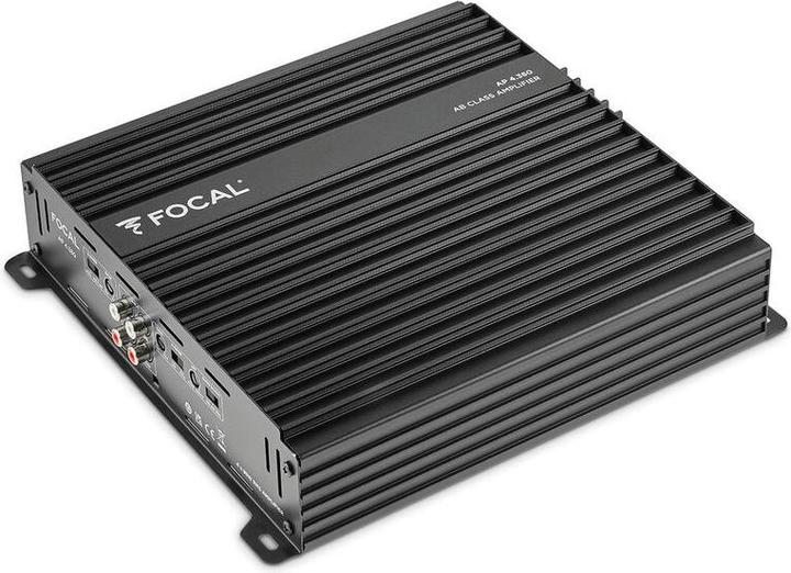 Focal AP 4,380 (4-channel amplifier)