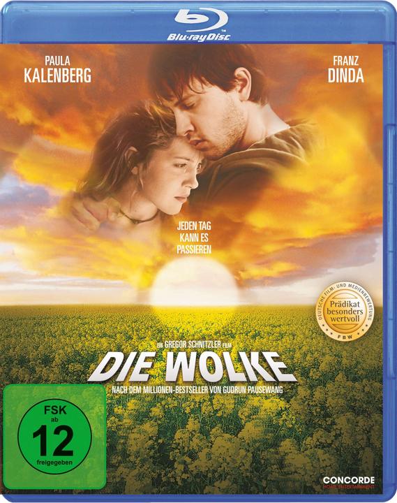 Produktbild Die Wolke (Blu-ray, 2006, Deutsch)