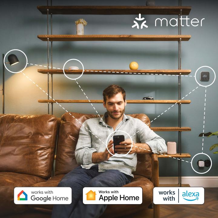 Actual product image tado° Smart Thermostat X - Starter Kit incl. 1 Bridge