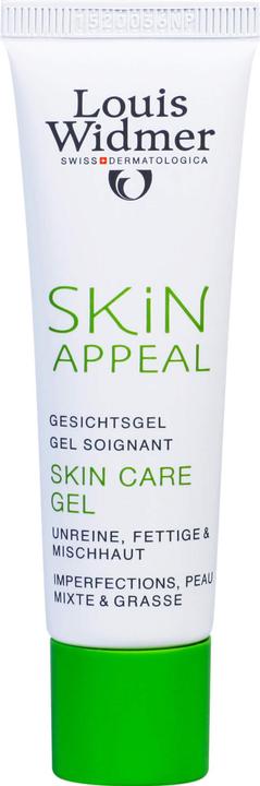 Louis Widmer Skin Appeal Skin Care Gel (30 ml, Gesichtsgel)