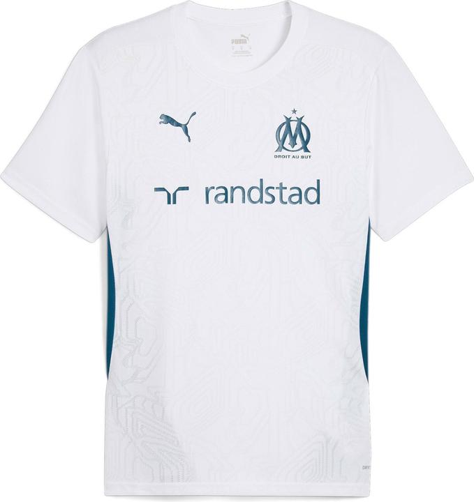 Actual product image Puma OM Training Jersey (M)