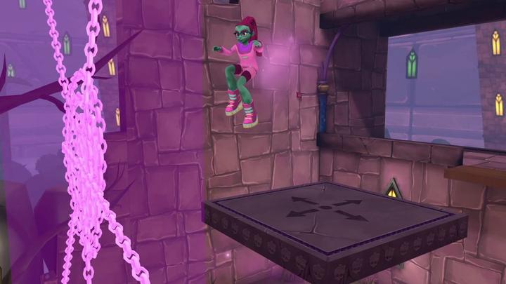Image du produit Game Monster High : Skulltimate Secrets SWITCH (Switch, DE)